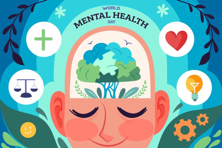 Strategies for Mental Health in the Digital Age